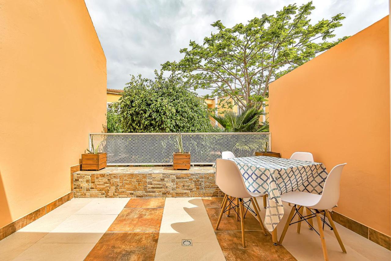Appartement Orlando Astalavista à Costa Adeje  Extérieur photo