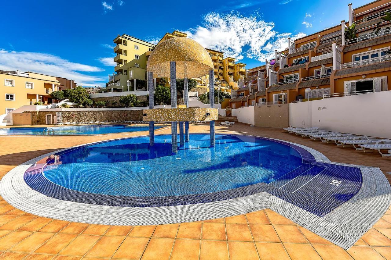 Appartement Orlando Astalavista à Costa Adeje  Extérieur photo