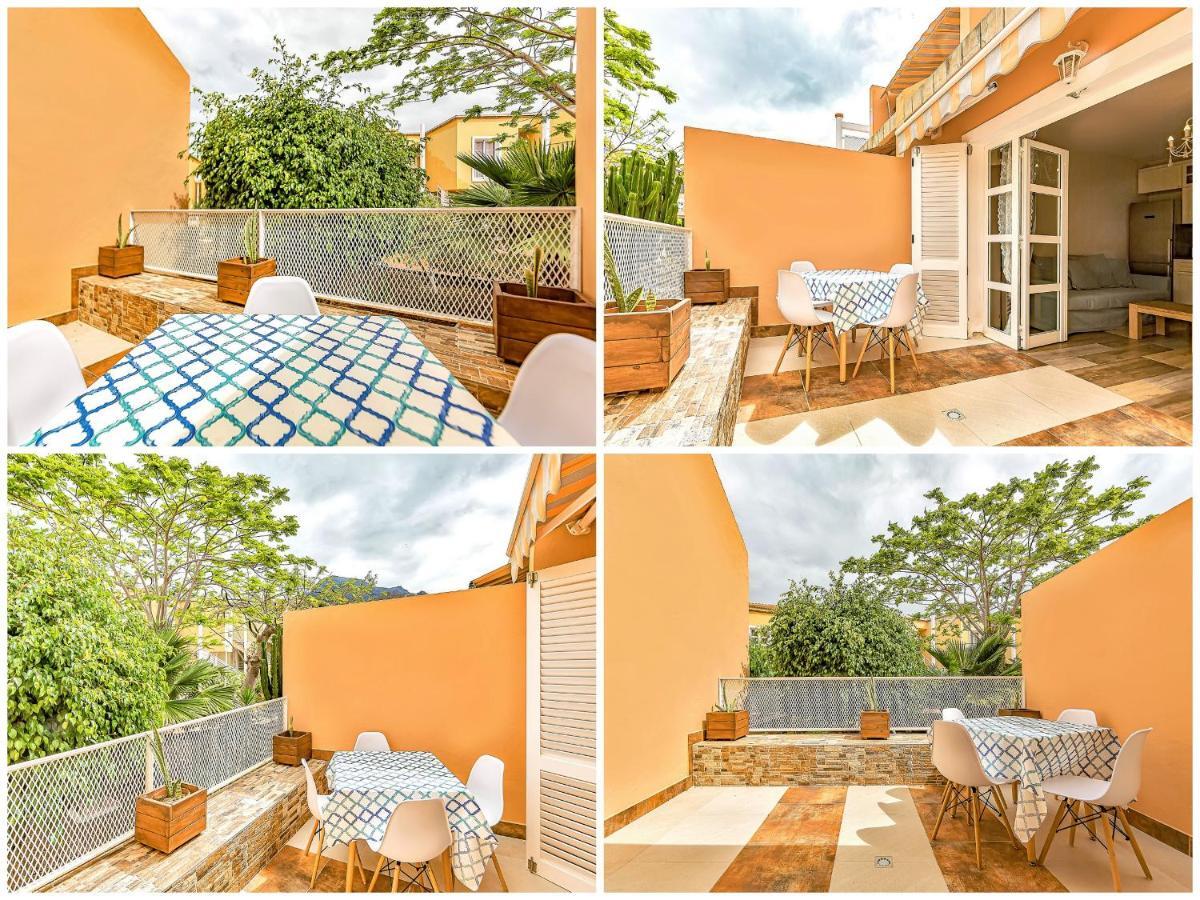 Appartement Orlando Astalavista à Costa Adeje  Extérieur photo