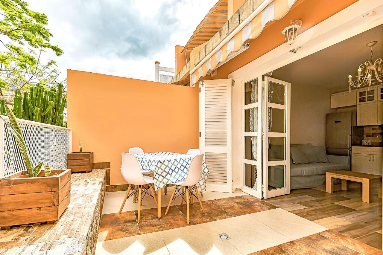 Appartement Orlando Astalavista à Costa Adeje  Extérieur photo